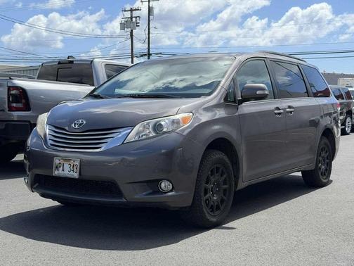 2013 Toyota Sienna Limited