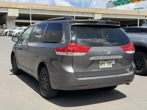 2013 Toyota Sienna Limited