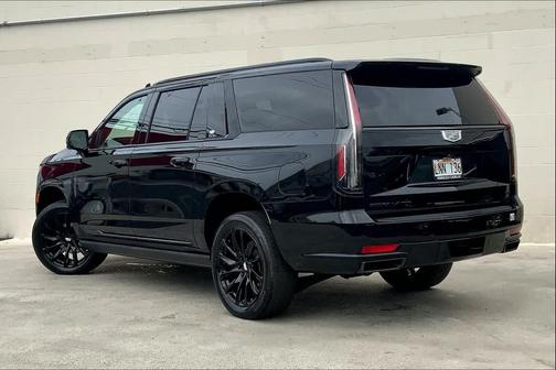 2021 Cadillac Escalade ESV Sport Platinum