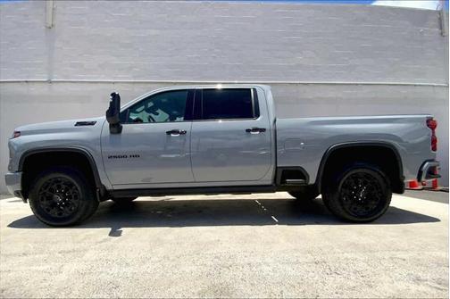 2024 Chevrolet Silverado 2500 LTZ