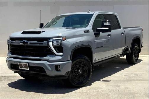 2024 Chevrolet Silverado 2500 LTZ