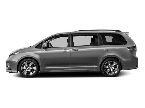 2017 Toyota Sienna SE