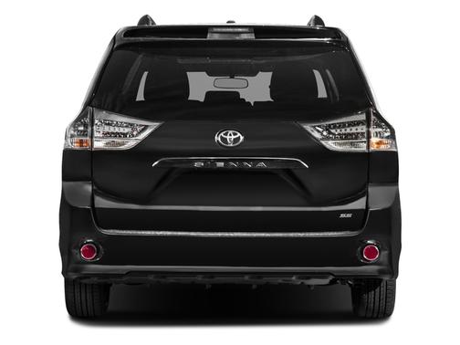 2017 Toyota Sienna SE