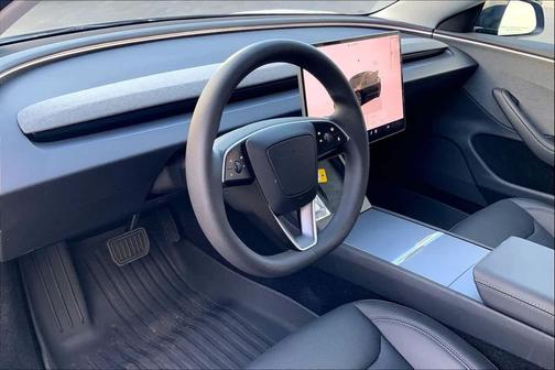 2025 Tesla Model 3 Standard Range