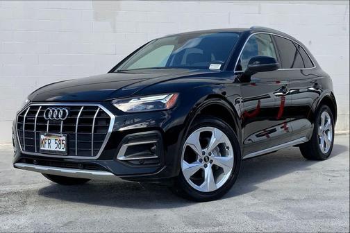 2021 Audi Q5 45 Premium Plus