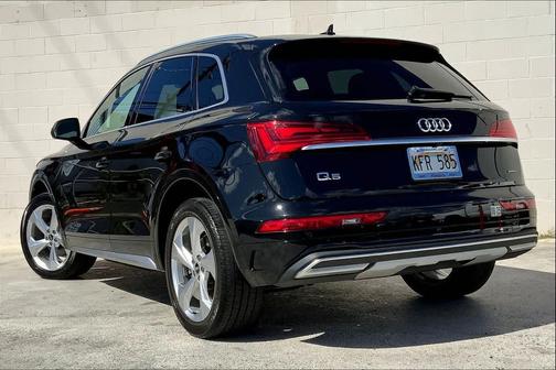2021 Audi Q5 45 Premium Plus