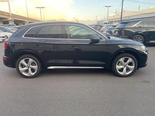 2021 Audi Q5 45 Premium Plus
