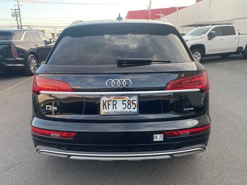 2021 Audi Q5 45 Premium Plus