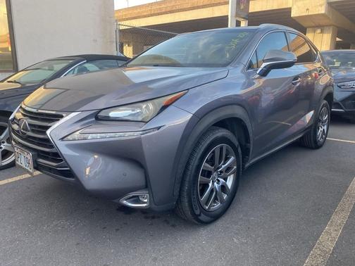 2015 Lexus NX 200t Base