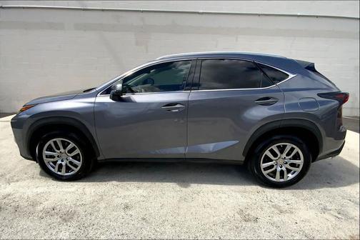 2015 Lexus NX 200t Base
