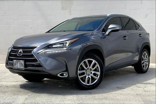 2015 Lexus NX 200t Base