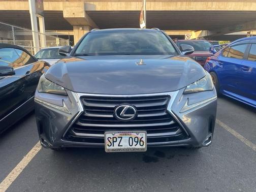 2015 Lexus NX 200t Base