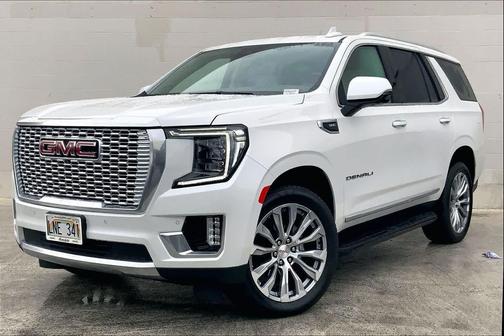 2023 GMC Yukon Denali