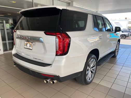 2023 GMC Yukon Denali