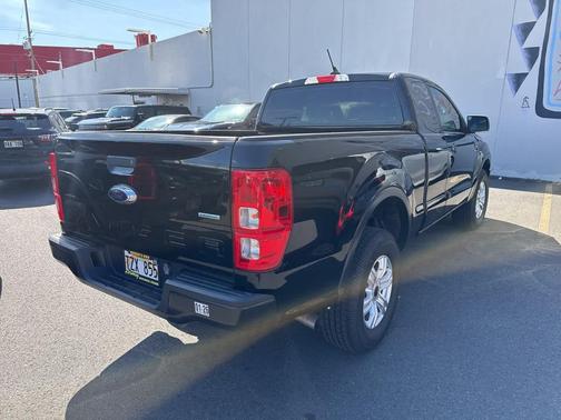 2019 Ford Ranger XL
