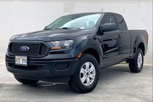 2019 Ford Ranger XL