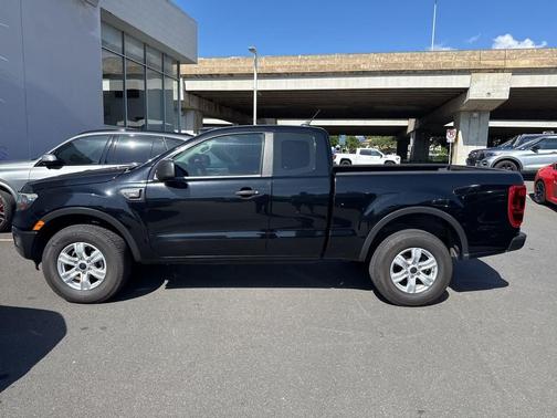 2019 Ford Ranger XL