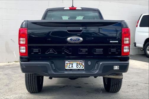 2019 Ford Ranger XL