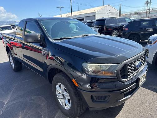 2019 Ford Ranger XL