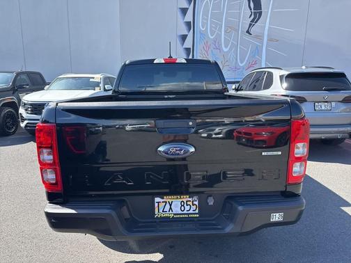 2019 Ford Ranger XL