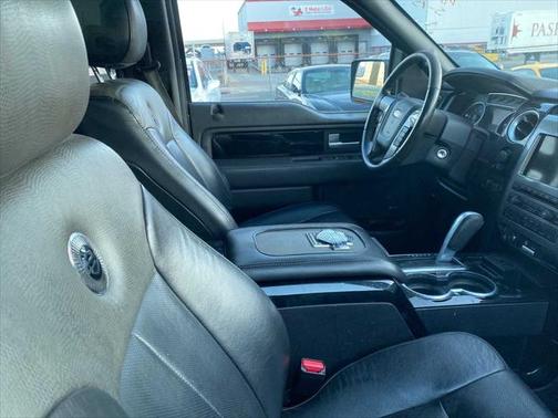 2012 Ford F-150 Harley-Davidson