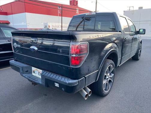 2012 Ford F-150 Harley-Davidson