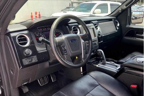 2012 Ford F-150 Harley-Davidson