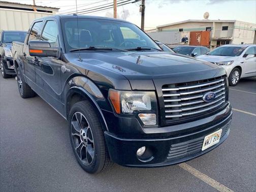 2012 Ford F-150 Harley-Davidson