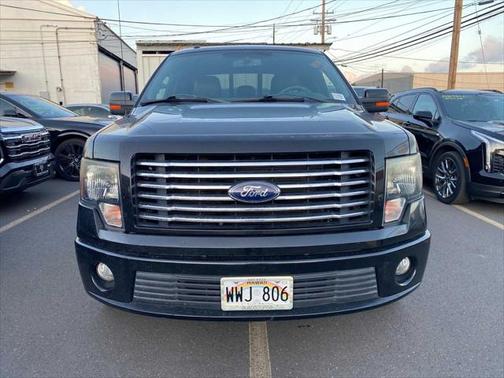 2012 Ford F-150 Harley-Davidson