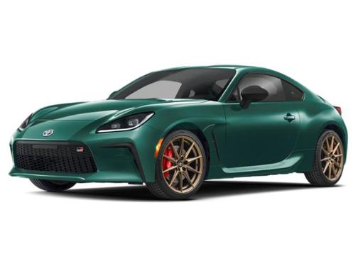 Ridge Green 2025 Toyota GR86 Base