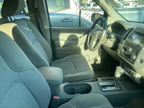 2018 Nissan Frontier SV