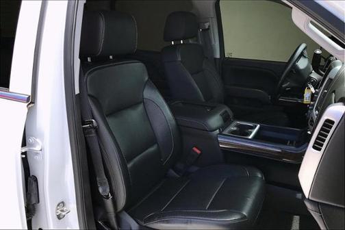 Summit White 2018 GMC Sierra 1500 SLT