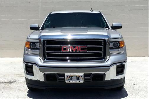 2015 GMC Sierra 1500 SLE
