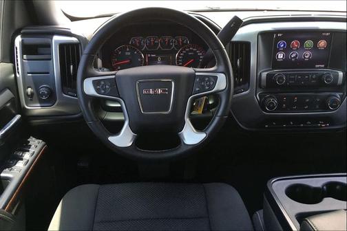 2015 GMC Sierra 1500 SLE