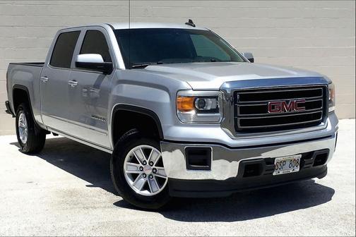 2015 GMC Sierra 1500 SLE