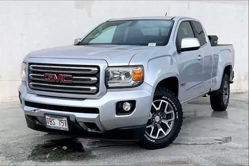 2016 GMC Canyon SLE