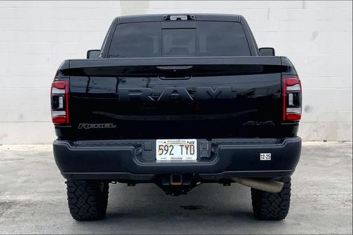 2024 RAM 2500 Power Wagon