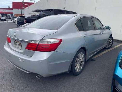 2013 Honda Accord 4dr V6 Auto