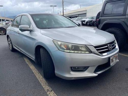 2013 Honda Accord 4dr V6 Auto