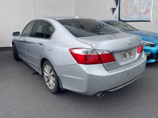 2013 Honda Accord 4dr V6 Auto