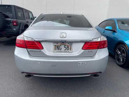 2013 Honda Accord 4dr V6 Auto