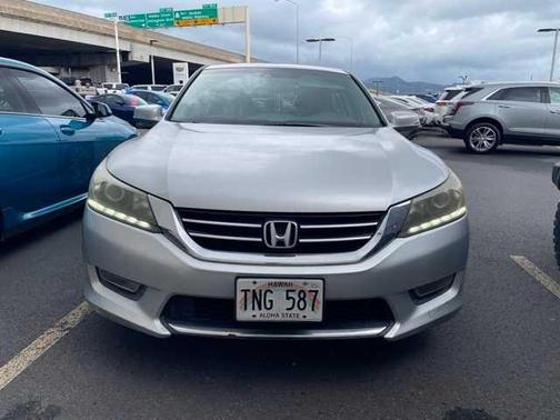 2013 Honda Accord 4dr V6 Auto