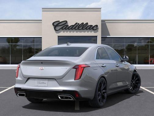 2025 Cadillac CT4 Premium Luxury RWD