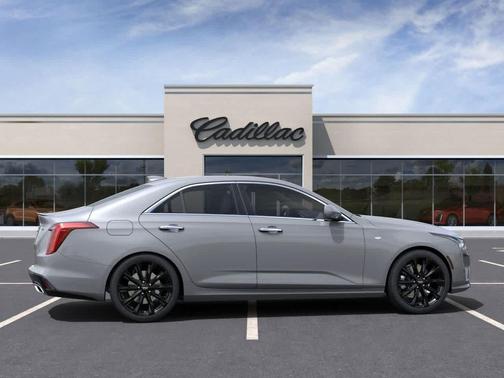 2025 Cadillac CT4 Premium Luxury RWD