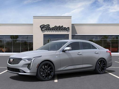 2025 Cadillac CT4 Premium Luxury RWD