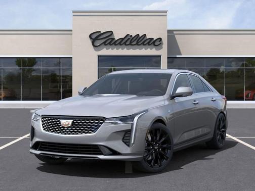 2025 Cadillac CT4 Premium Luxury RWD