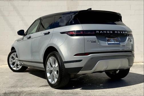 2020 Land Rover Range Rover Evoque S