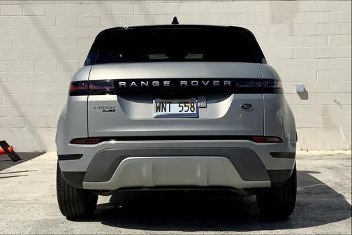 2020 Land Rover Range Rover Evoque S