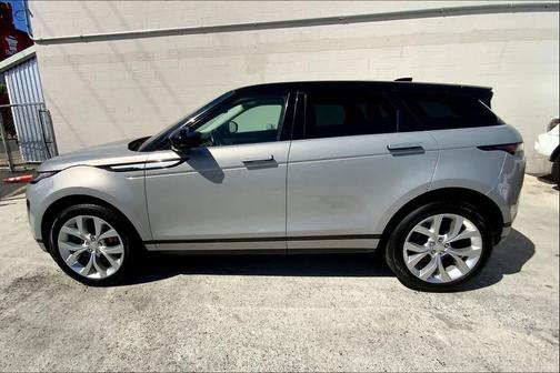 2020 Land Rover Range Rover Evoque S