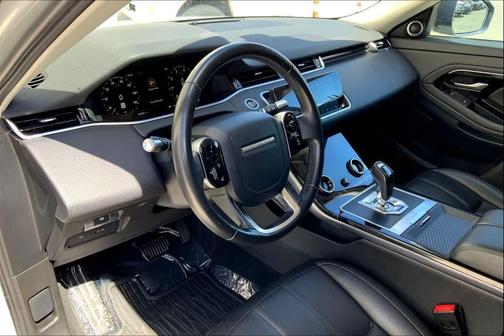 2020 Land Rover Range Rover Evoque S